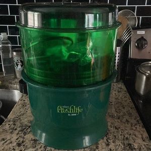 Tribest Fresh Life Sprouter FL-3000 Automatic Seed Sprouter For Sprouting Seeds